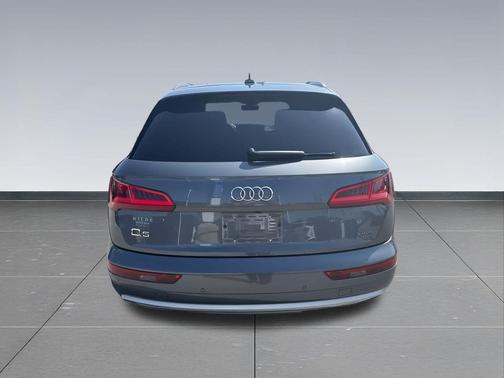 2019 Audi Q5 2.0T Premium Plus