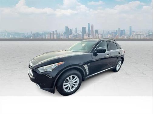 2014 INFINITI QX70 Base