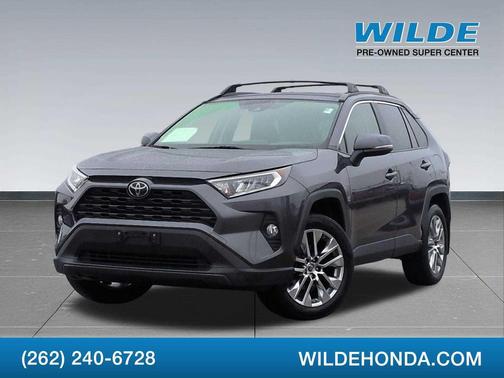 2019 Toyota RAV4 XLE Premium