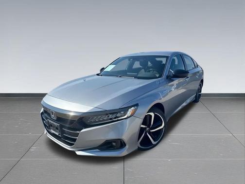 2022 Honda Accord Hybrid Base