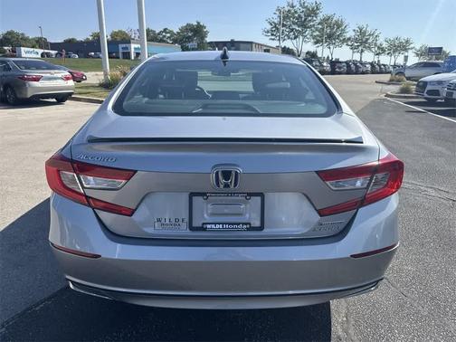 2022 Honda Accord Hybrid Base