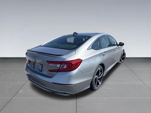 2022 Honda Accord Hybrid Base