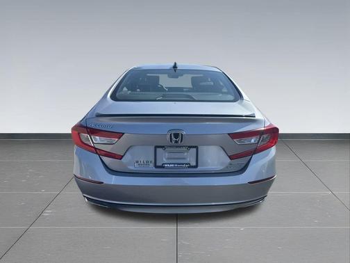 2022 Honda Accord Hybrid Base