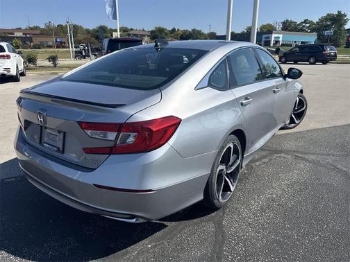 2022 Honda Accord Hybrid Base