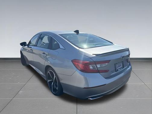 2022 Honda Accord Hybrid Base