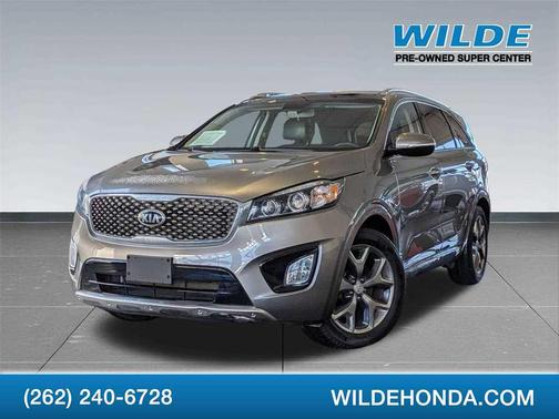 2018 Kia Sorento SX
