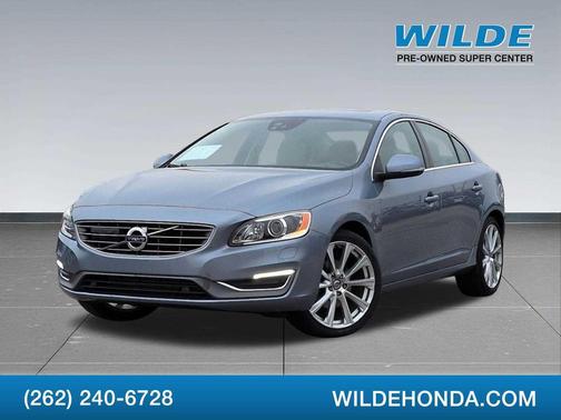 2017 Volvo S60 Inscription T5 Platinum