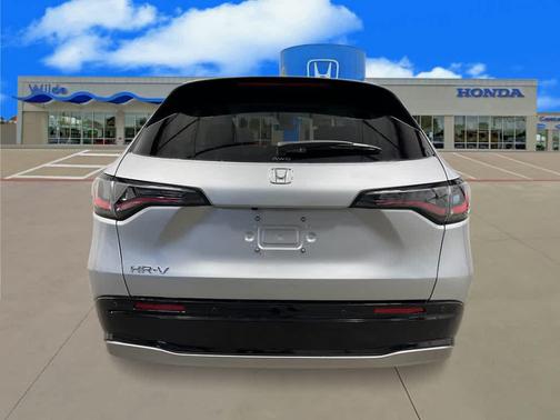 Solar Silver Metallic 2027 Honda HR-V EX-L