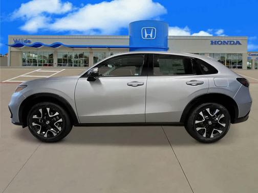 Solar Silver Metallic 2027 Honda HR-V EX-L
