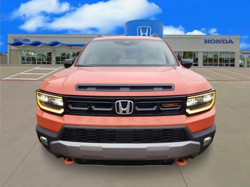 2026 Honda Passport AWD TrailSport