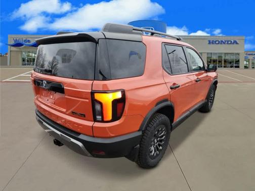 2026 Honda Passport AWD TrailSport