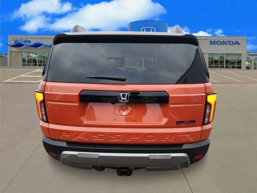 2026 Honda Passport AWD TrailSport