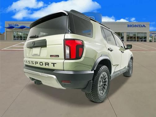 2026 Honda Passport AWD TrailSport