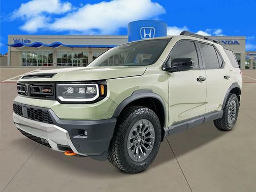 2026 Honda Passport AWD TrailSport