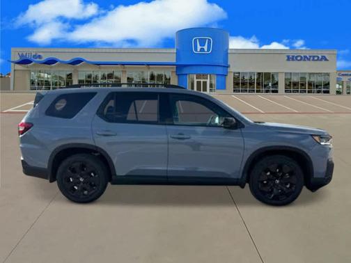 2026 Honda Pilot Black Edition