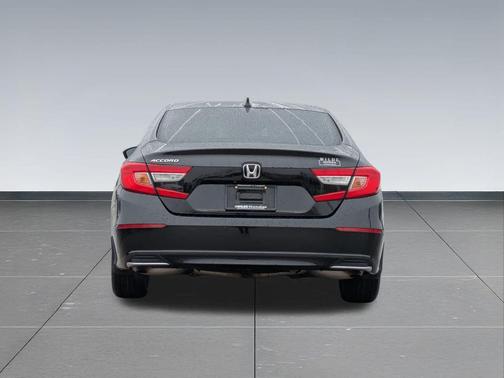 2019 Honda Accord EX-L