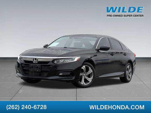 2019 Honda Accord EX-L
