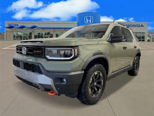 2026 Honda Passport AWD TrailSport Elite