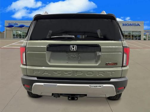 2026 Honda Passport AWD TrailSport Elite