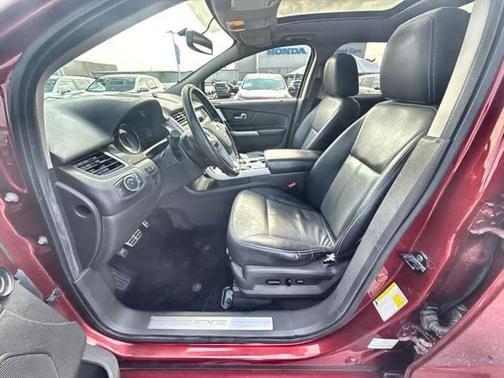 2013 Ford Edge Sport