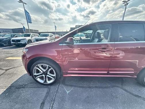2013 Ford Edge Sport