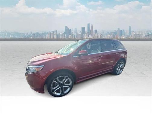 2013 Ford Edge Sport
