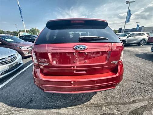2013 Ford Edge Sport