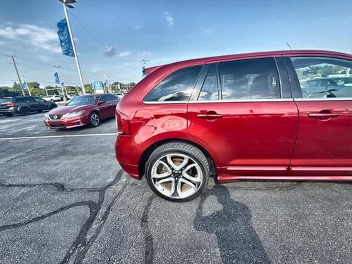2013 Ford Edge Sport