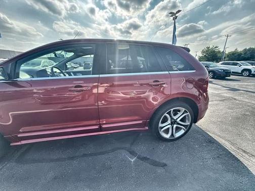 2013 Ford Edge Sport