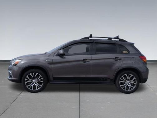 2017 Mitsubishi Outlander Sport 2.4 SE