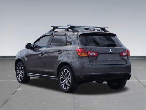 2017 Mitsubishi Outlander Sport 2.4 SE