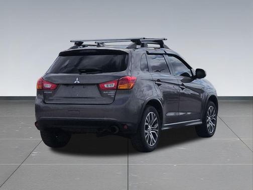 2017 Mitsubishi Outlander Sport 2.4 SE