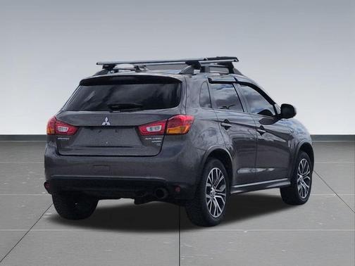2017 Mitsubishi Outlander Sport 2.4 SE