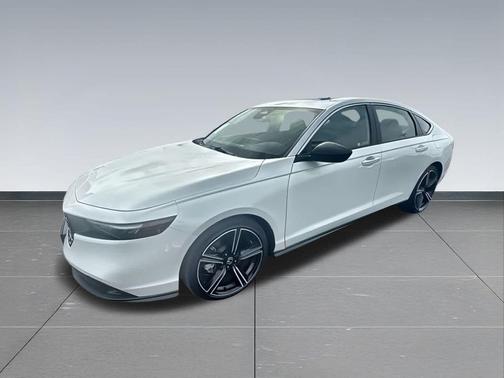 2023 Honda Accord Hybrid Base