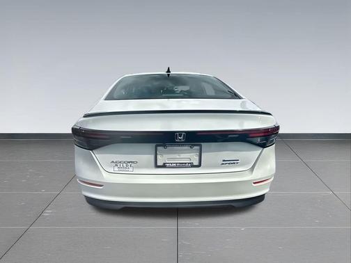 2023 Honda Accord Hybrid Base