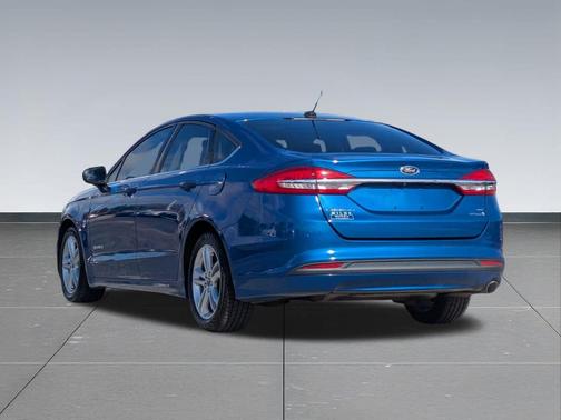 2018 Ford Fusion Hybrid SE