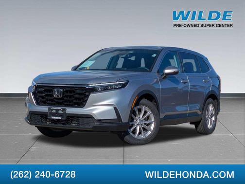 2024 Honda CR-V EX AWD