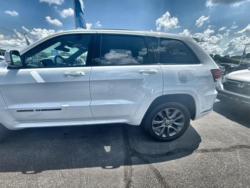 2019 Jeep Grand Cherokee High Altitude