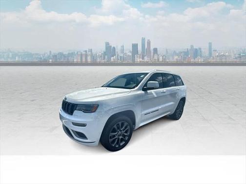 2019 Jeep Grand Cherokee High Altitude