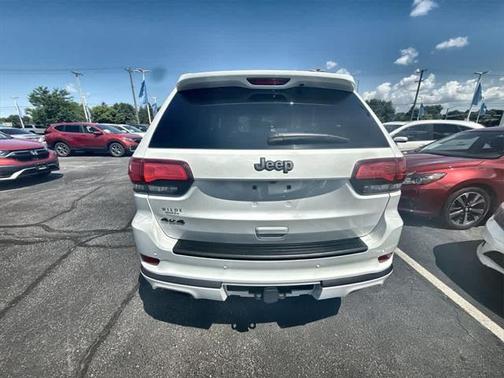 2019 Jeep Grand Cherokee High Altitude
