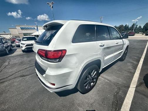 2019 Jeep Grand Cherokee High Altitude