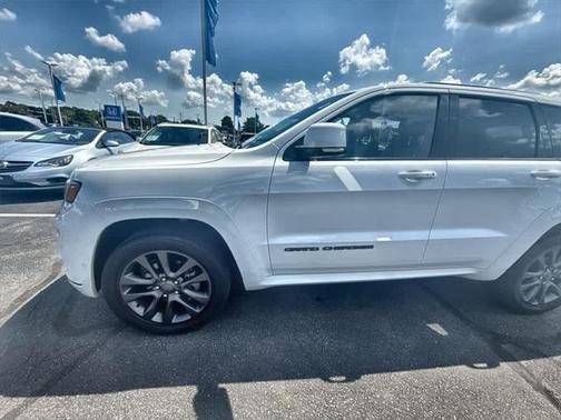2019 Jeep Grand Cherokee High Altitude