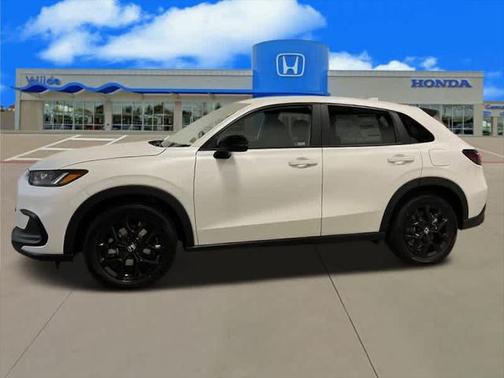 2025 Honda HR-V AWD Sport