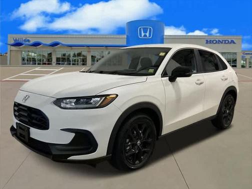 2025 Honda HR-V AWD Sport