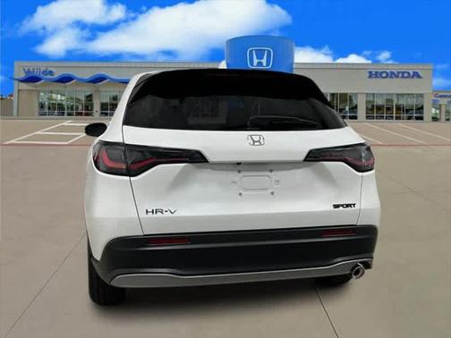 2025 Honda HR-V AWD Sport