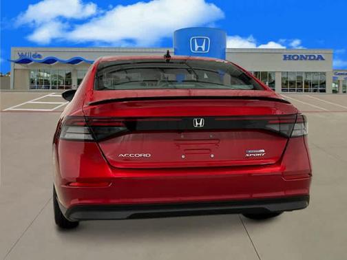 2025 Honda Accord Hybrid Base