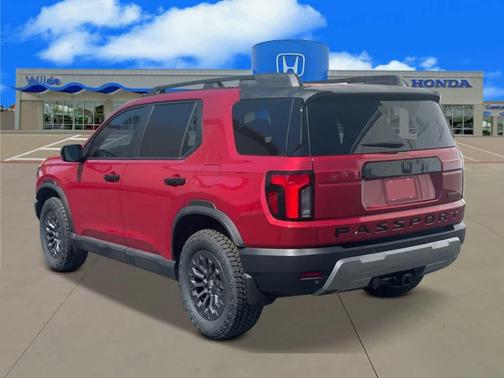 2026 Honda Passport AWD TrailSport