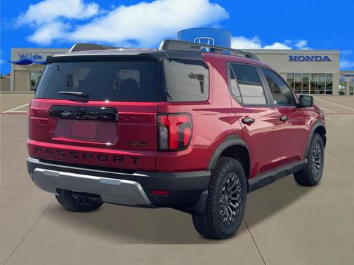 2026 Honda Passport AWD TrailSport