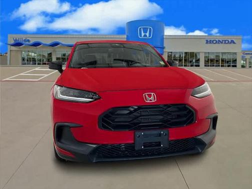 2025 Honda HR-V AWD Sport