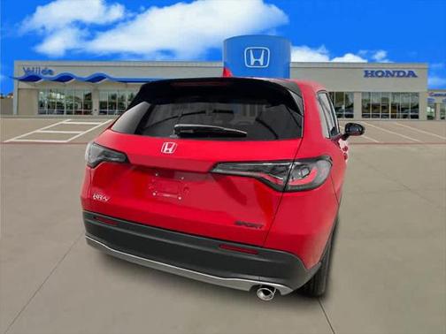 2025 Honda HR-V AWD Sport